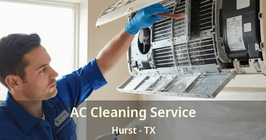 AC Cleaning Service Hurst - TX AC Cleaning Service Hurst - TX
