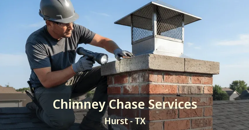 Chimney Chase Services Hurst - TX