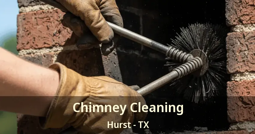 Chimney Cleaning Hurst - TX