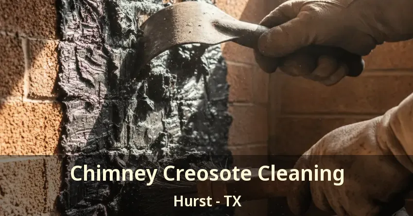 Chimney Creosote Cleaning Hurst - TX
