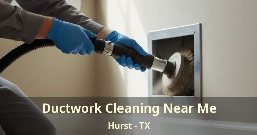Ductwork Cleaning Near Me Hurst - TX