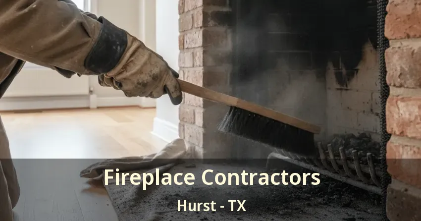 Fireplace Contractors Hurst - TX