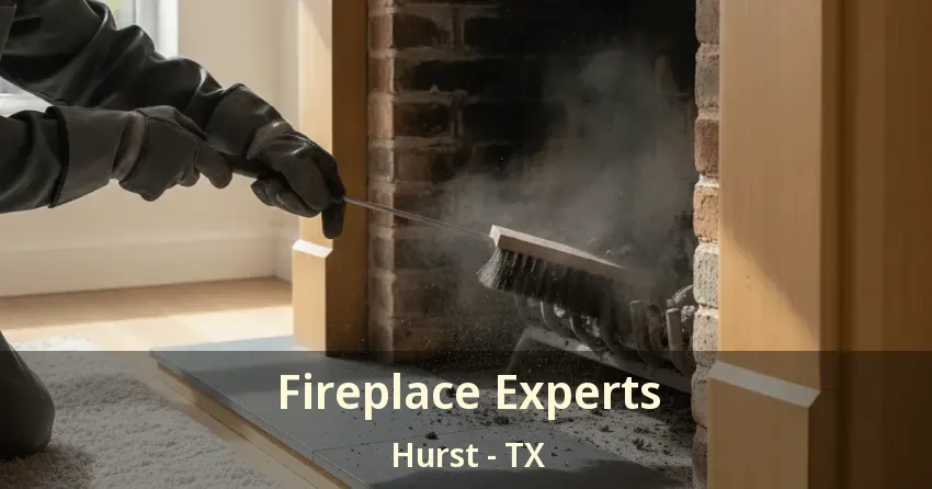 Fireplace Experts Hurst - TX