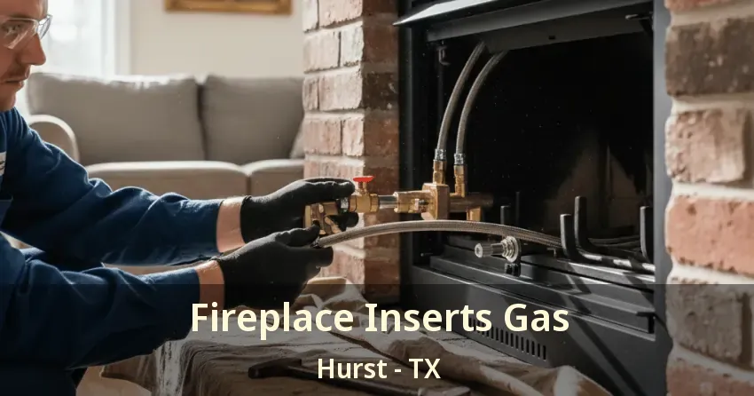 Fireplace Inserts Gas Hurst - TX Fireplace Inserts Gas Hurst - TX