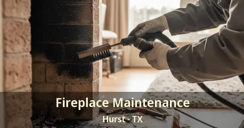 Fireplace Maintenance Hurst - TX Fireplace Maintenance Hurst - TX