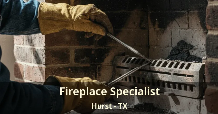 Fireplace Specialist Hurst - TX