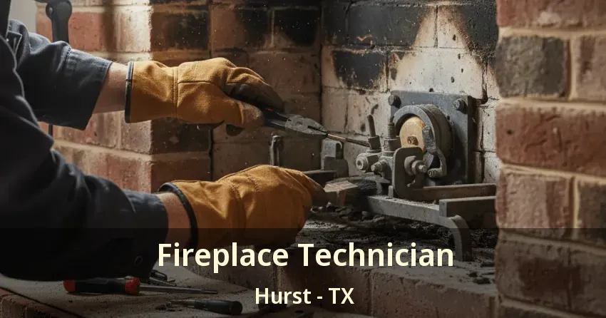 Fireplace Technician Hurst - TX Fireplace Technician Hurst - TX