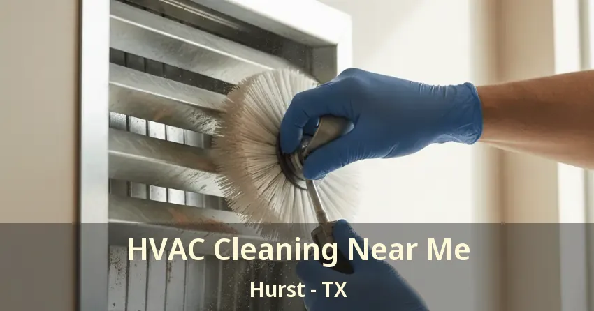 HVAC Cleaning Near Me Hurst - TX HVAC Cleaning Near Me Hurst - TX
