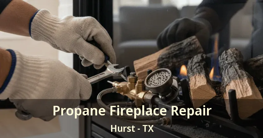 Propane Fireplace Repair Hurst - TX Propane Fireplace Repair Hurst - TX