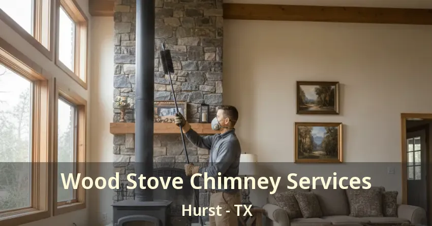 Wood Stove Chimney Services Hurst - TX Wood Stove Chimney Services Hurst - TX